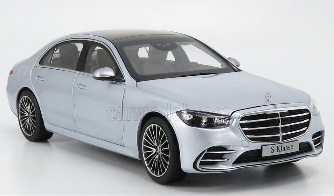 1/18 メルセデスベンツ Sクラス AMG Line V223 シルバー