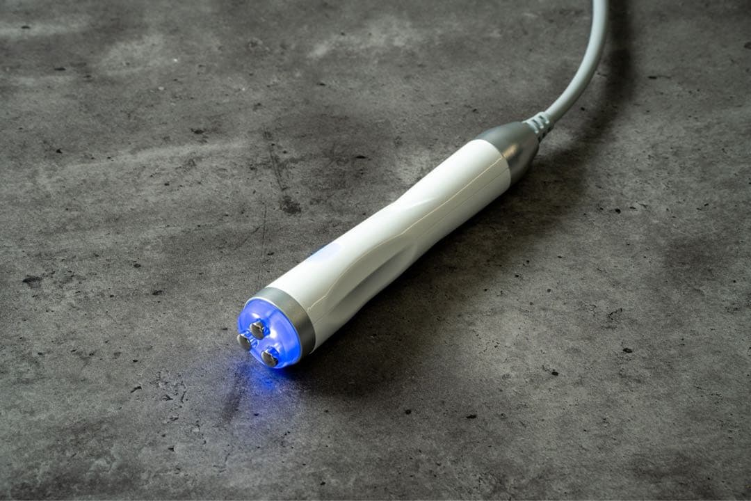 SLIMSHOCKZERO】ハイパーナイフ、キャビテーション、EMS、吸引機器