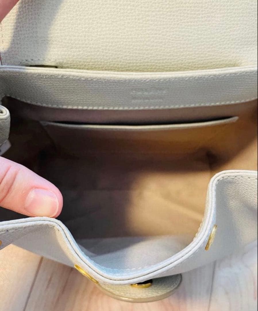 ポレーヌNumero Un Nano ショルダーバッグ