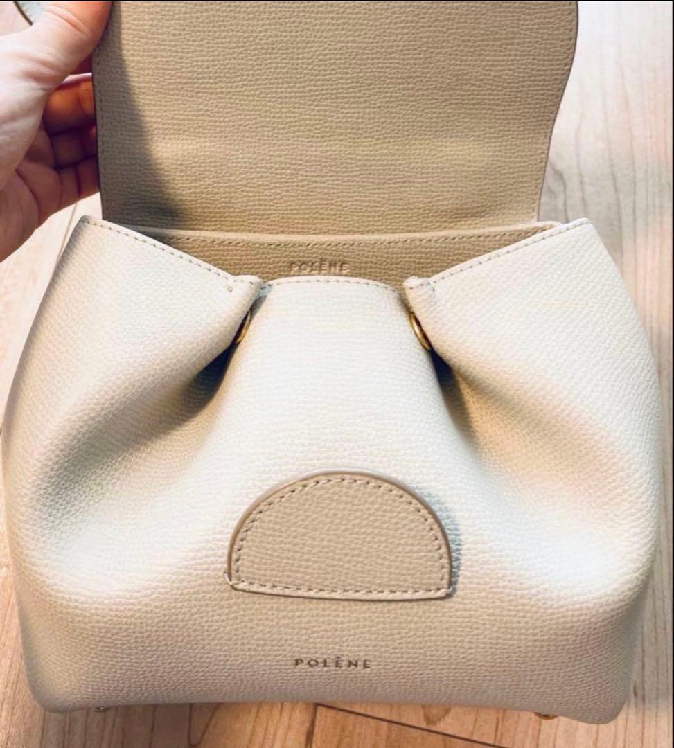 ポレーヌNumero Un Nano ショルダーバッグ