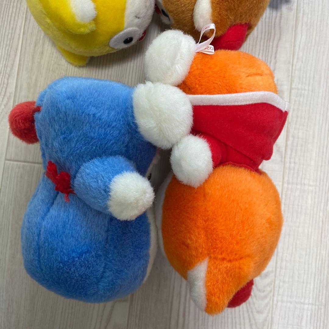 ドラえもんズ ぬいぐるみ 激レア - メルカリ