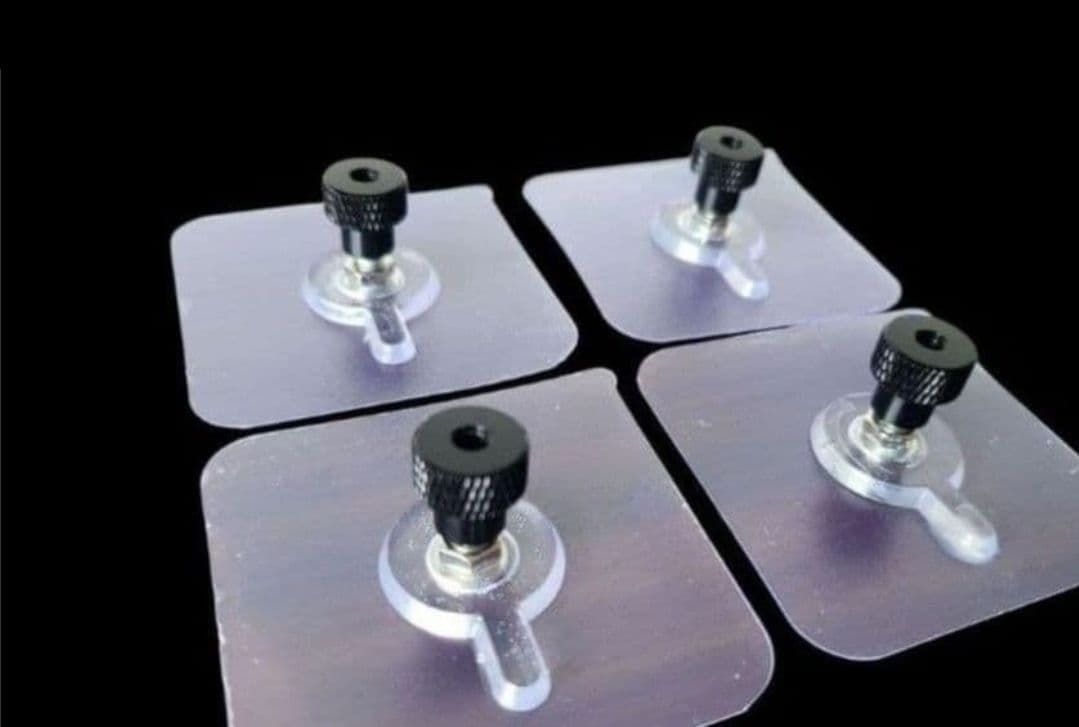 ○新品送料込○46～60L アルミコンテナ用 L サイズ 上蓋パネル 穴あけ