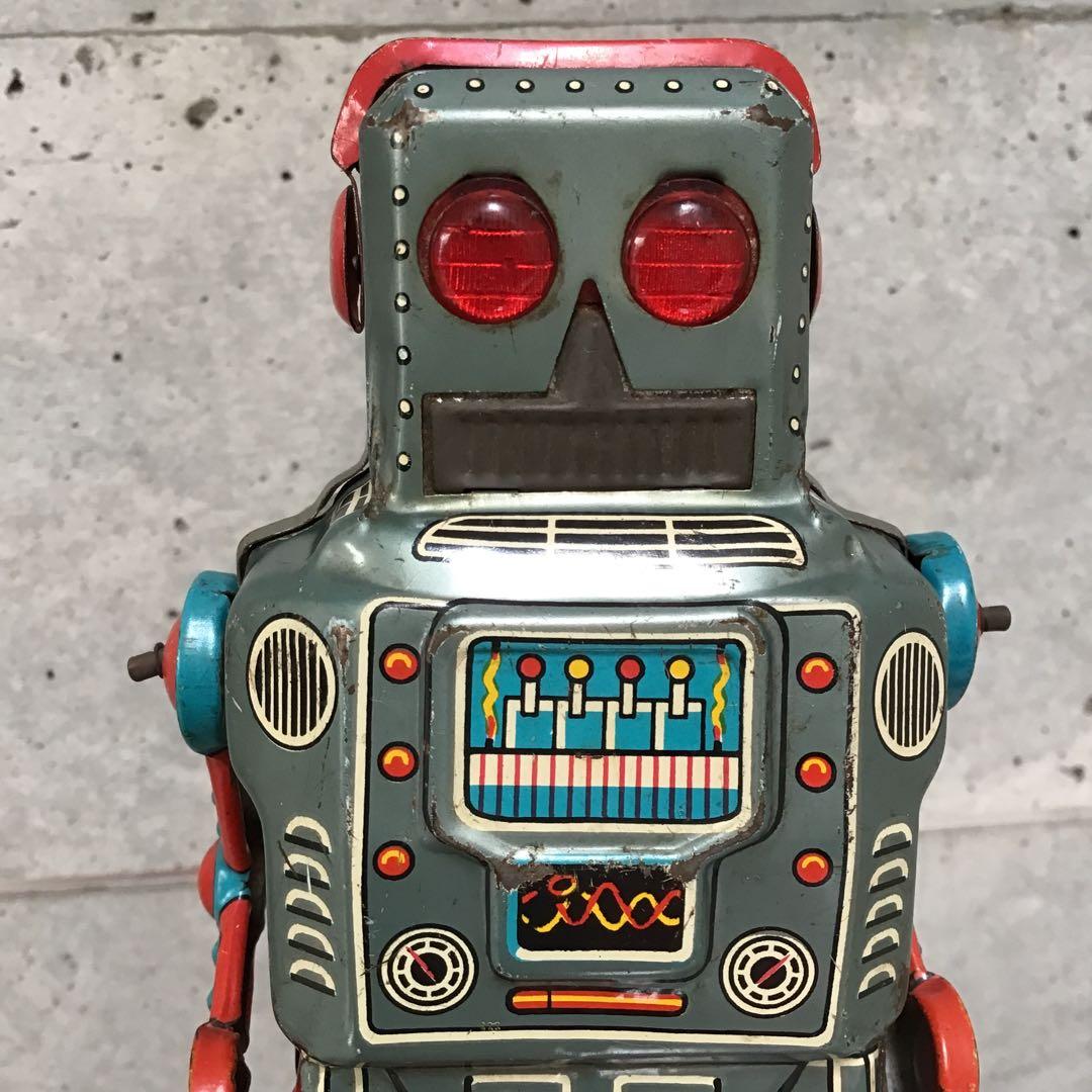 60年代 吉屋製 ブリキロボット ビンテージ レア