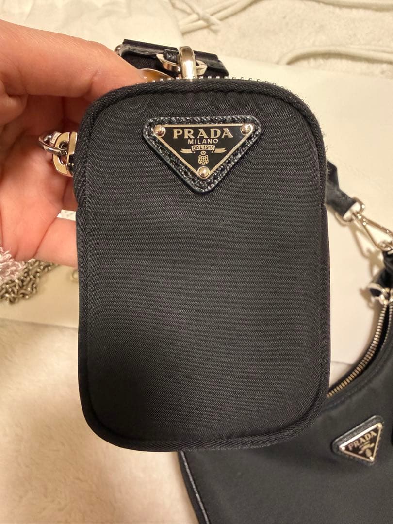 PRADA プラダRe-Edition2005 Re-Nylon☆