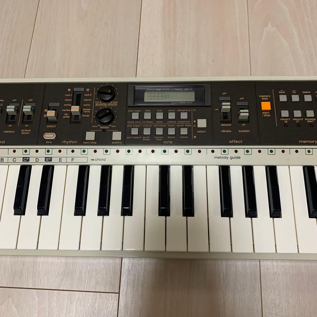 美品 Casiotone MT-70 電子ピアノ キーボード ポータサウンド