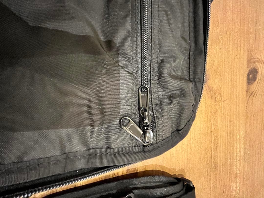 じゃむ〈BRIEFING〉3ウェイバッグTR-3 s MW ブラック