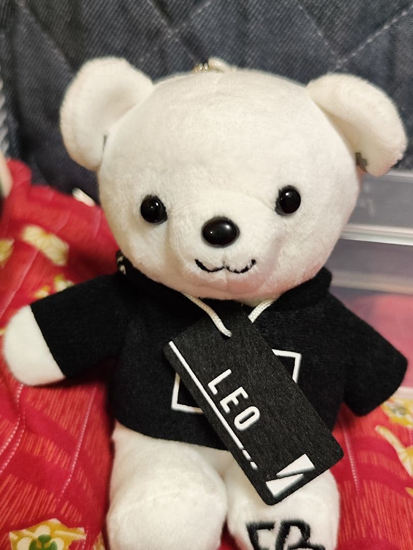 BE:FIRST ビーファースト くま BMSGパーカー コンプ セット