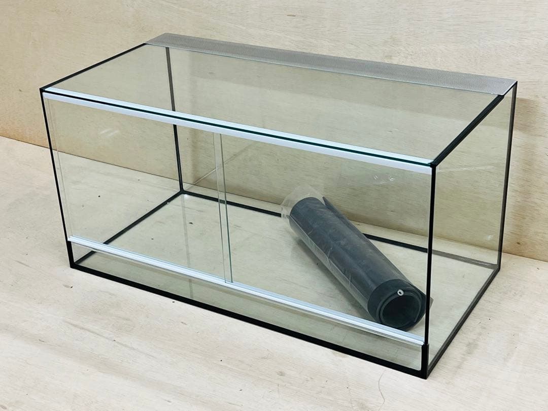 パルダリウム・テラリウム水槽600×300×360 パルダリウム・テラリウム