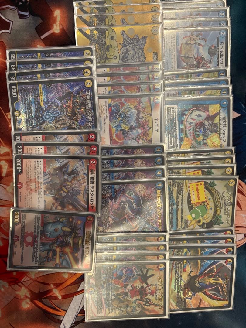 デュエルマスターズ デュエマ 引退品 デッキ3つ