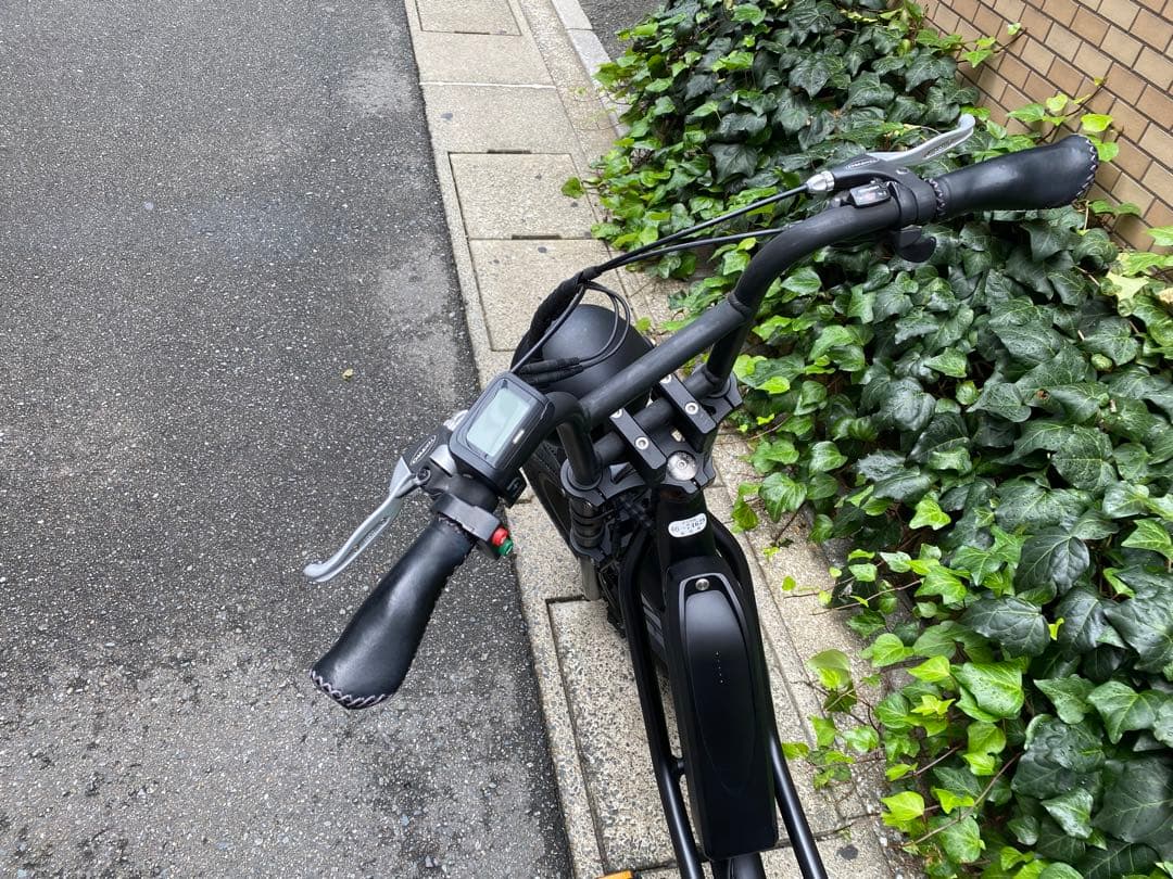 BRONX BUGGY STRETCH ブロンクスバギーストレッチマットブラック