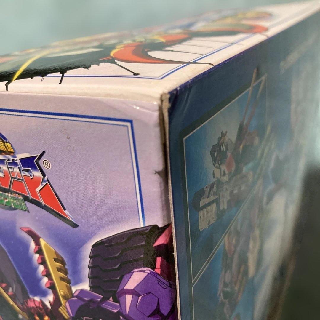 タカラトミー MD-08 メガドロン S 新品未開封