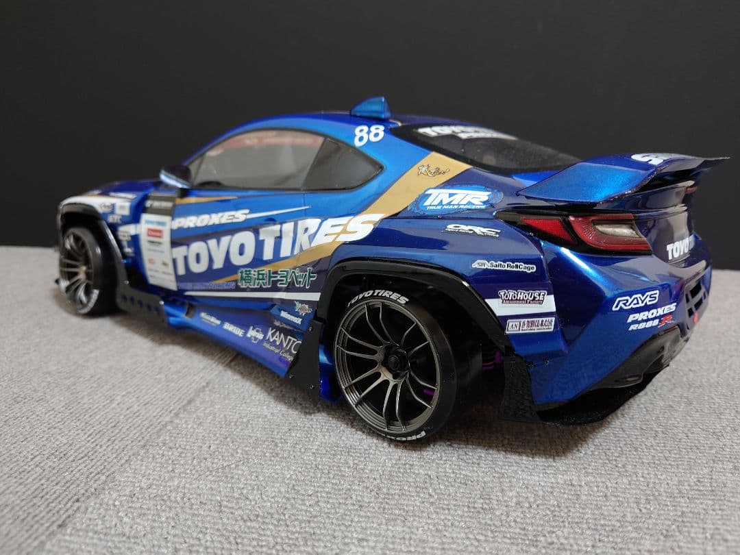 ◇アディクションGR86パンデム◇【D1GP川畑真人選手仕様】【新品・送料