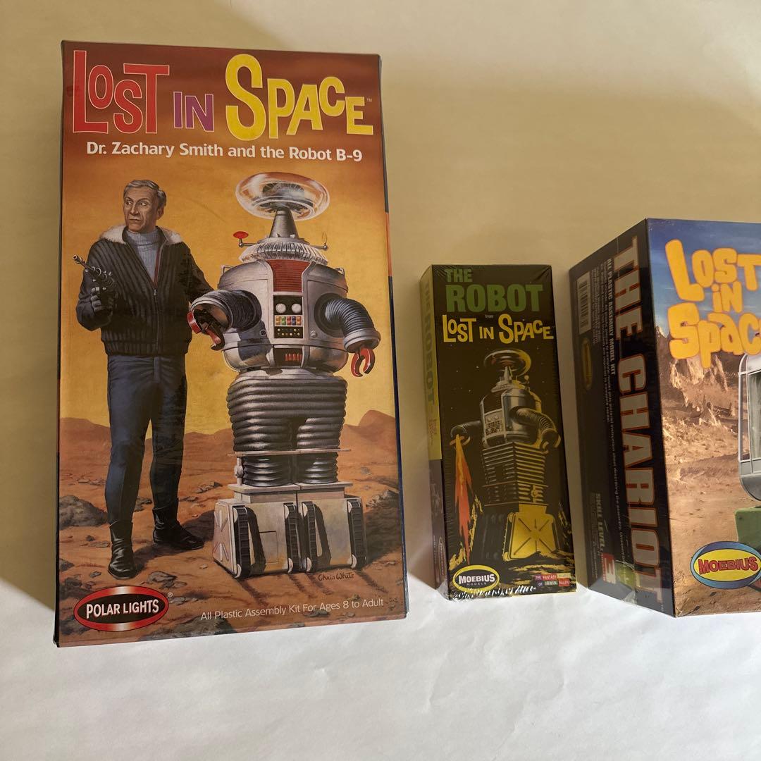 その他 LOST IN SPACE 3set