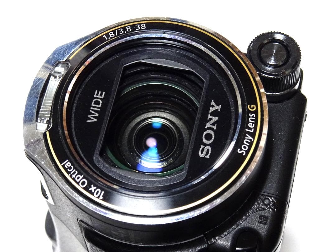 ビデオカメラ SONY Handycam HDR-CX700V