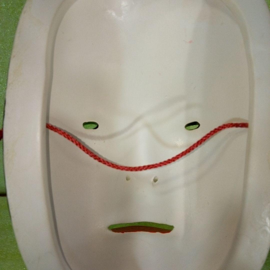 能面 女面？ 女性の顔？ 伝統工芸品 日本文化 伝統芸能 お面 おめん