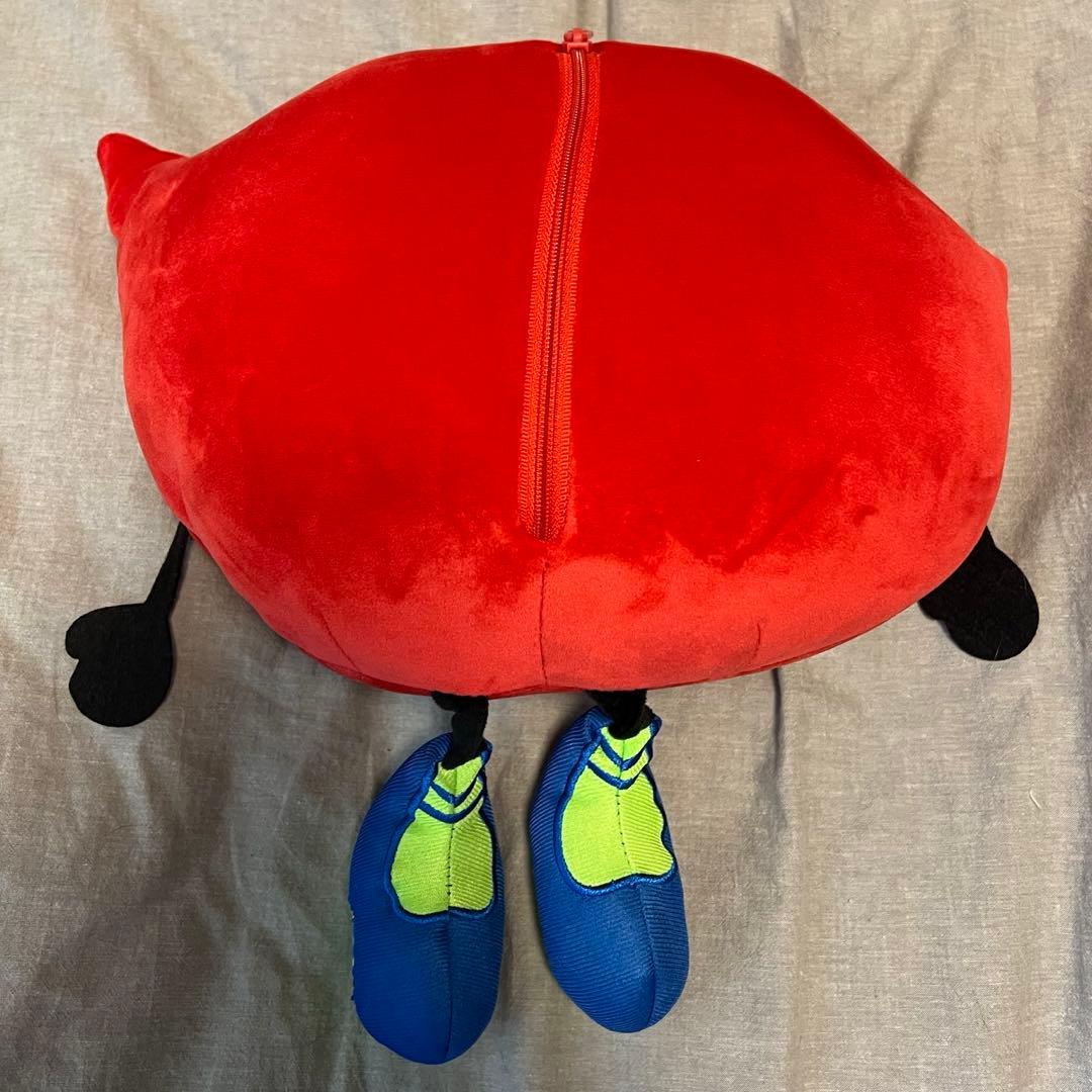 Nissy リッピー あなたのネックを支えます。ピロピロ♪ネックピロー