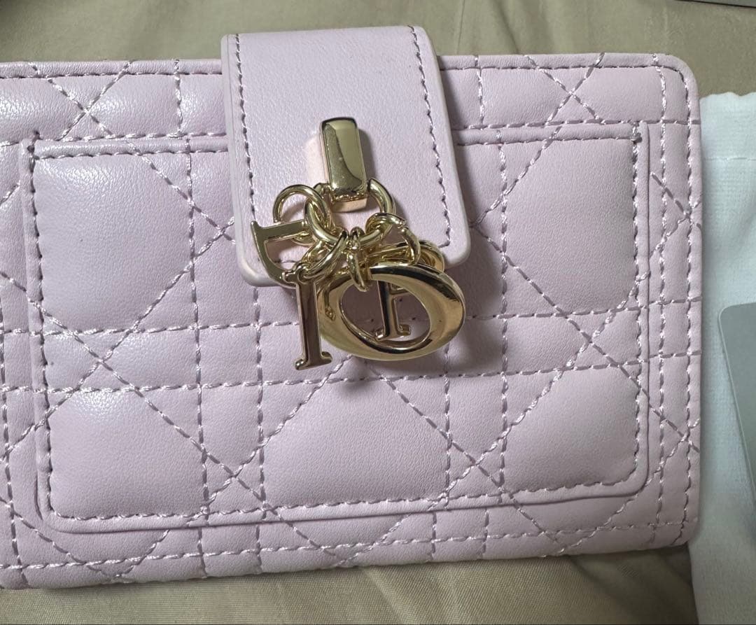 Dior カードケース ケース （今月中に売り切りたいです...！）