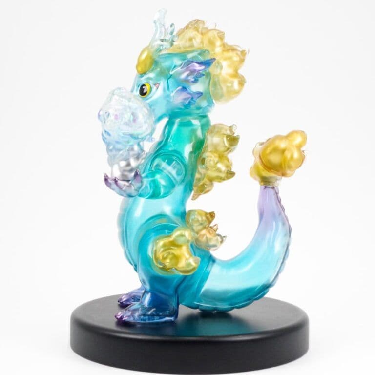 ハクロ 画廊の墓場 ソフビ 1212creations HAKURO