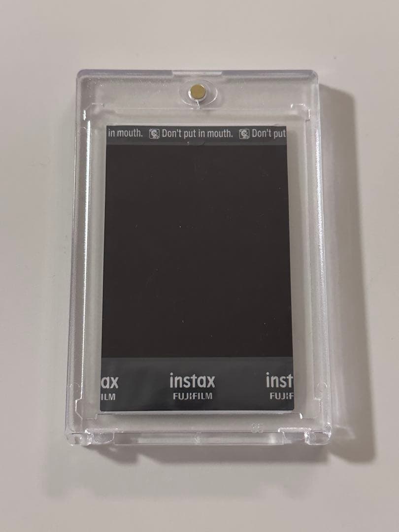 ENHYPEN ソンフン インスタントフォト直筆サイン入り