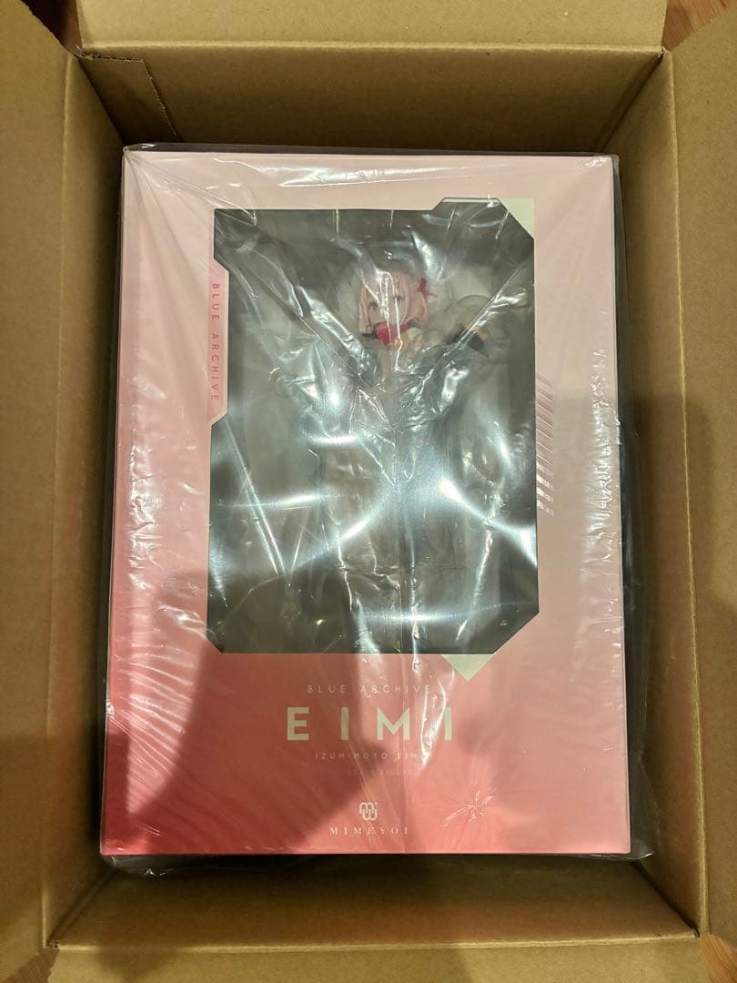 未開封　ミメヨイ　エイミ　1/7フィギュア　ブルーアーカイブ