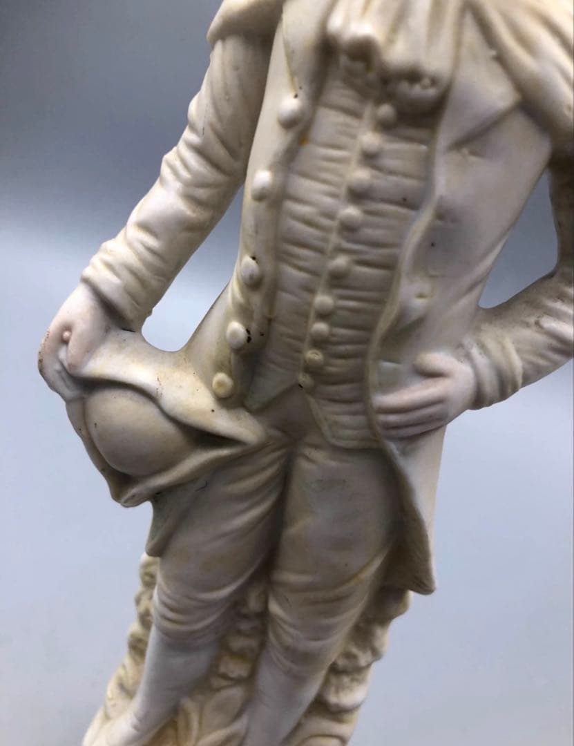 アンティーク 置物 ドイツ