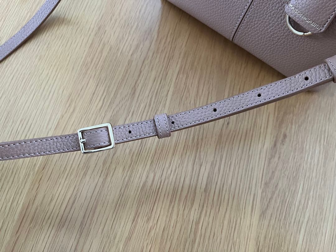 メゾンドサブレ スモールソフトトート