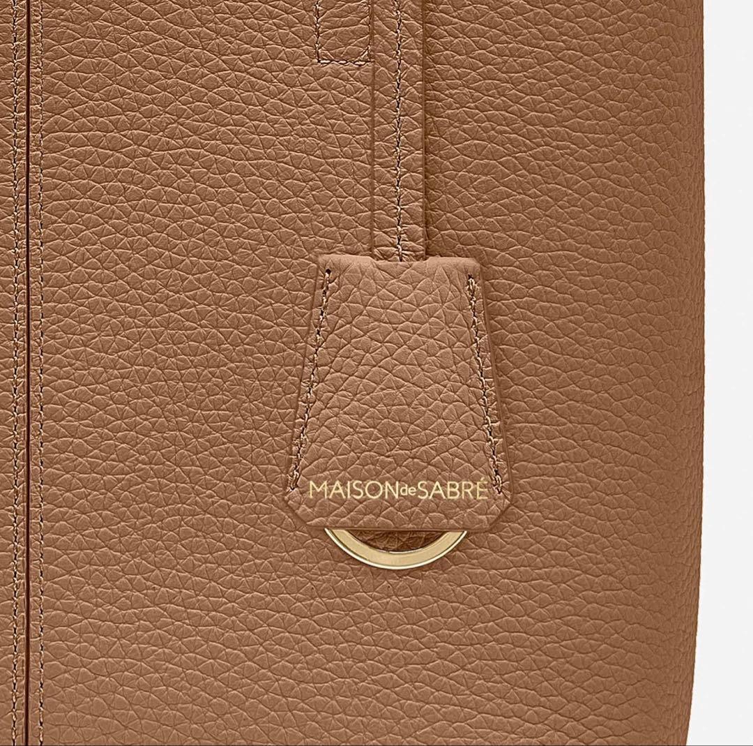 メゾンドサブレ スモールソフトトート