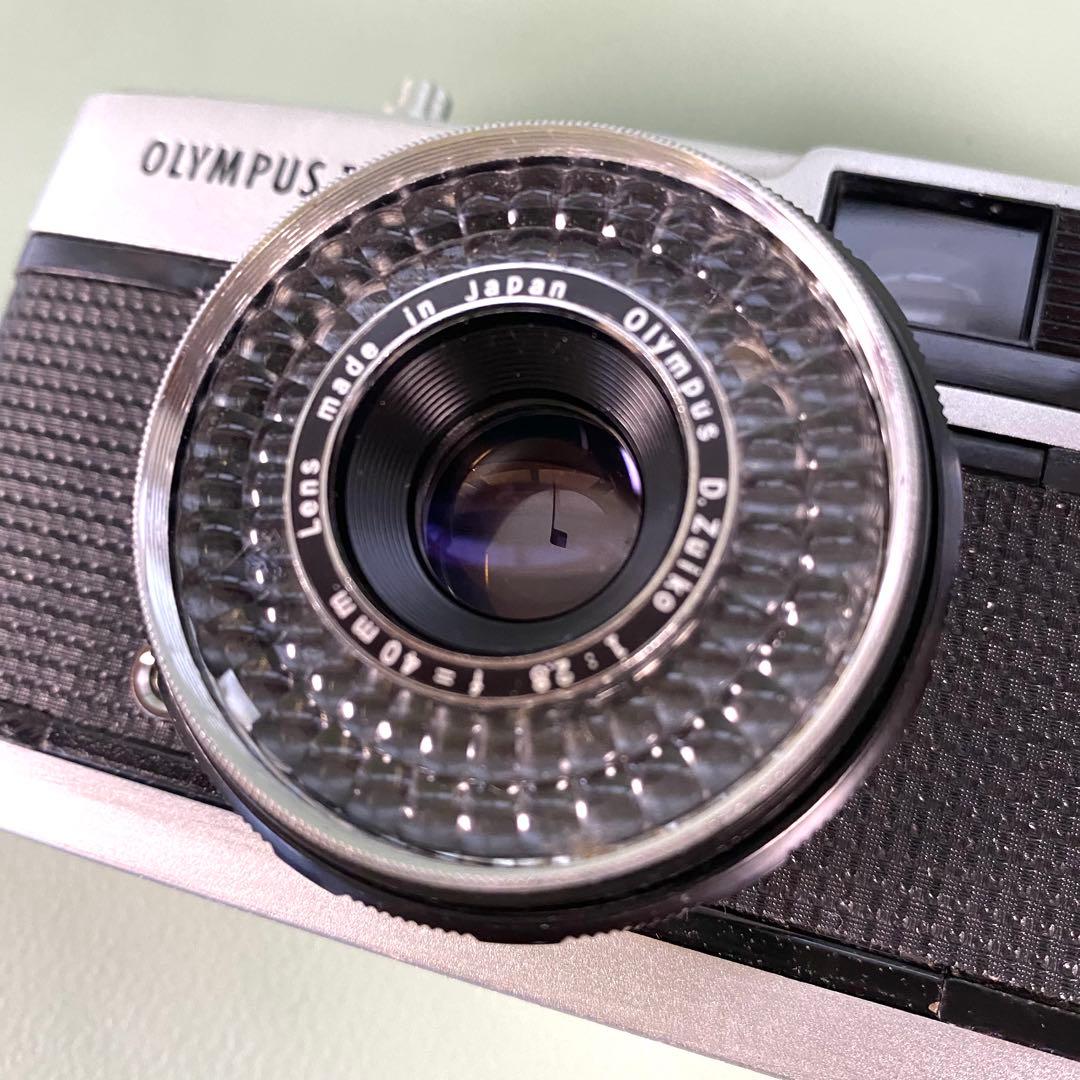 作動保証1ヶ月】整備済、完動品/ OLYMPUS TRIP35 オリンパス