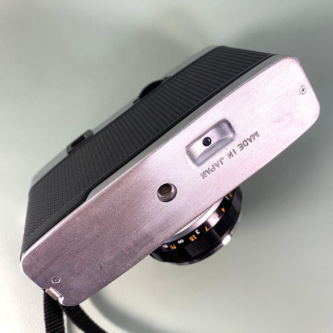 作動保証1ヶ月】整備済、完動品/ OLYMPUS TRIP35 オリンパス