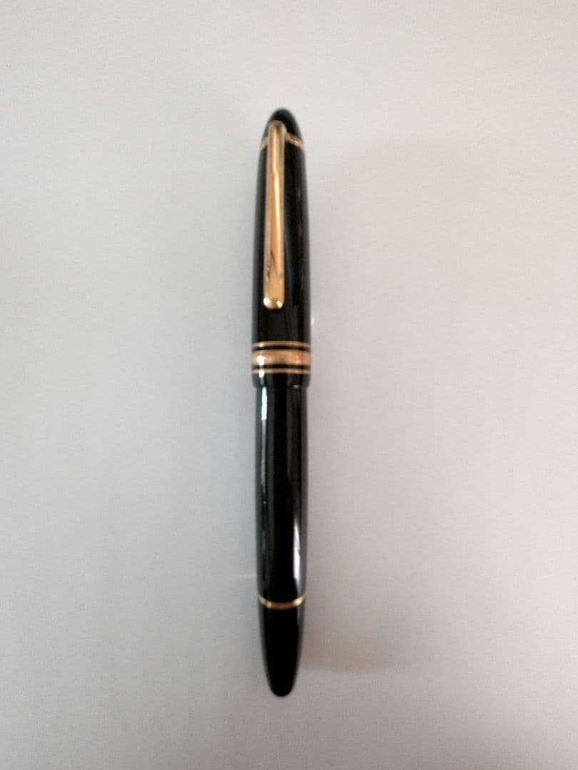 【中古品】万年筆 モンブラン マイスターシュテュック146