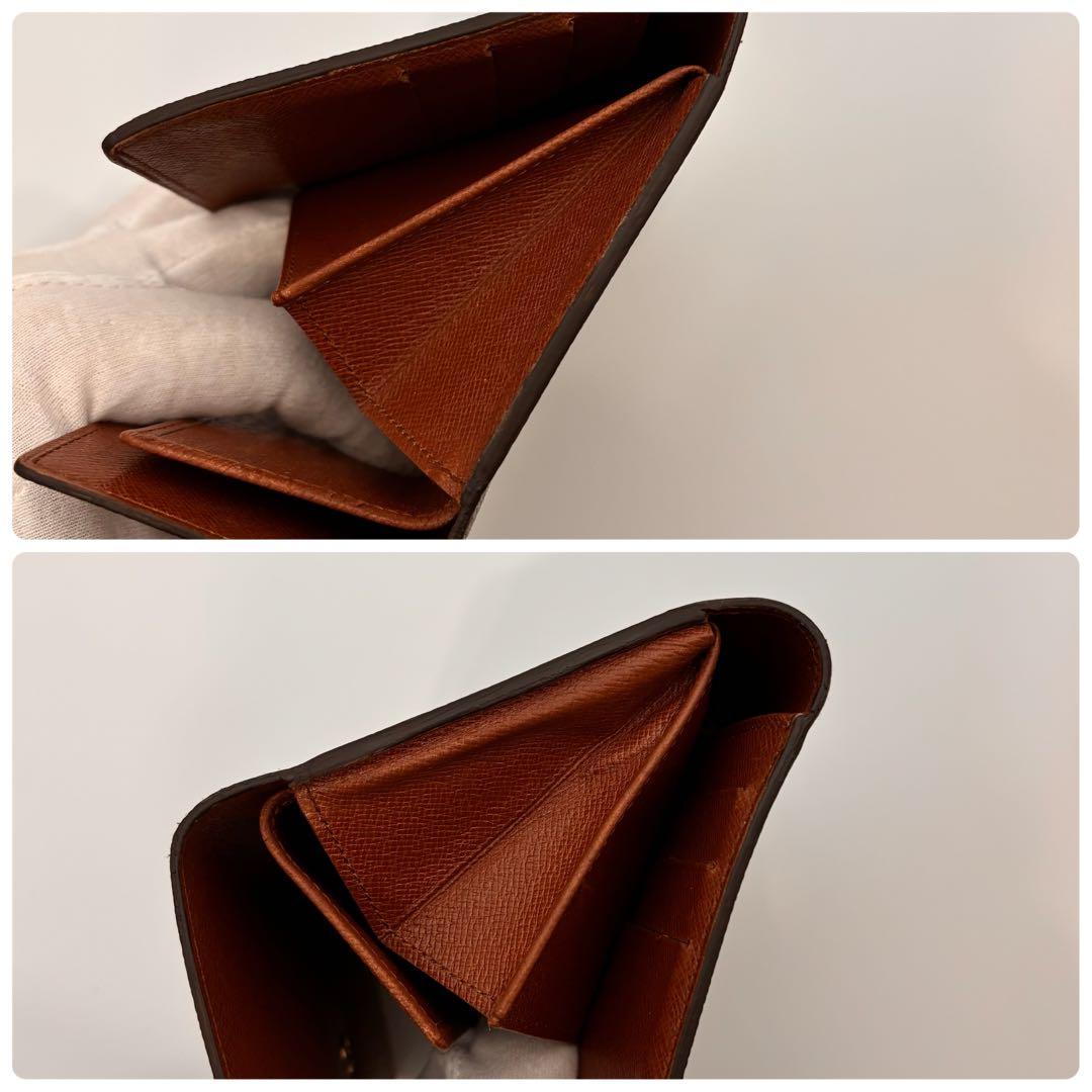 ✨鑑定済み✨ルイヴィトン✨ポルトフォイユ インターナショナル