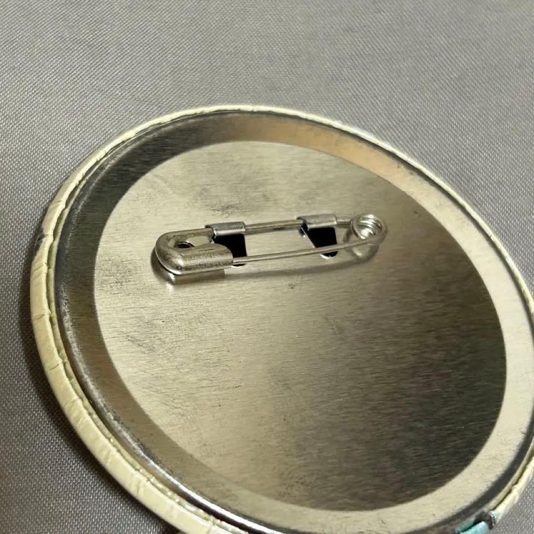 斉木楠雄 缶バッジ グラフアート