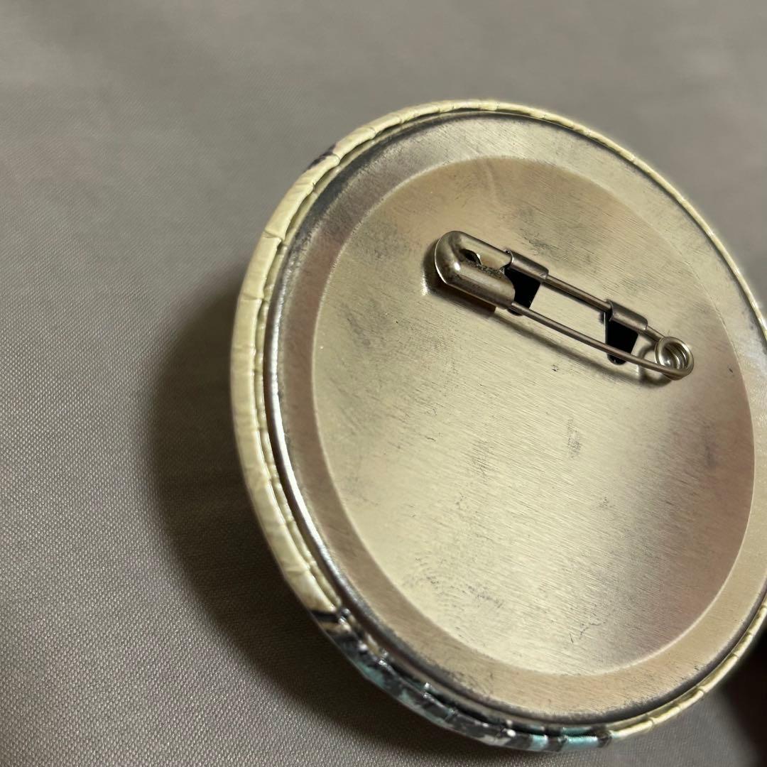 斉木楠雄 缶バッジ グラフアート