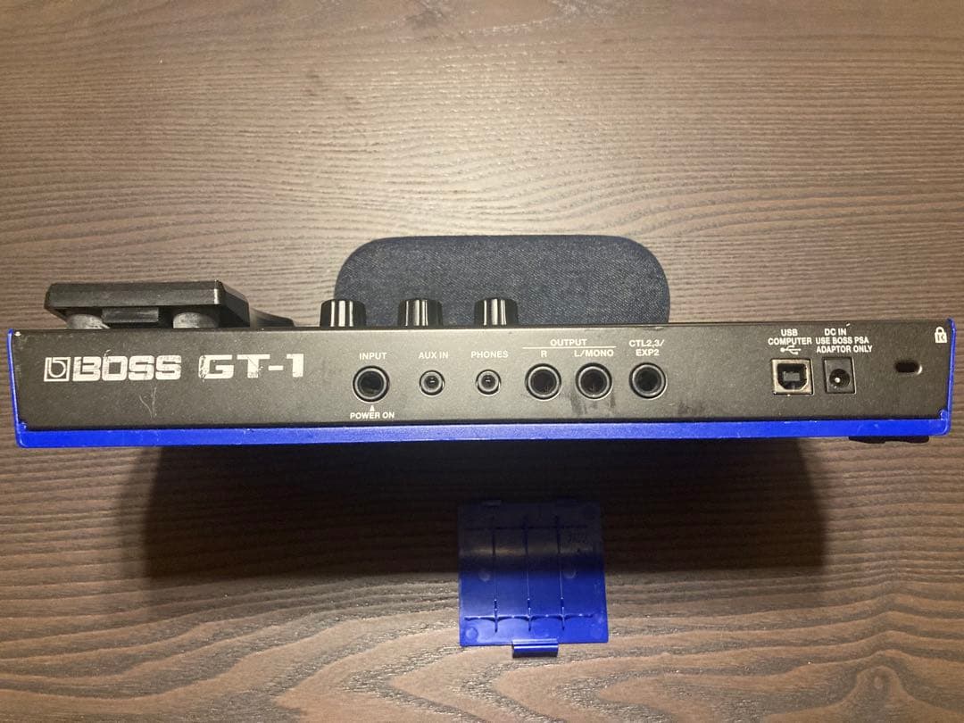 まりな様 専用】BOSS GT-1 ギターエフェクトプロセッサー