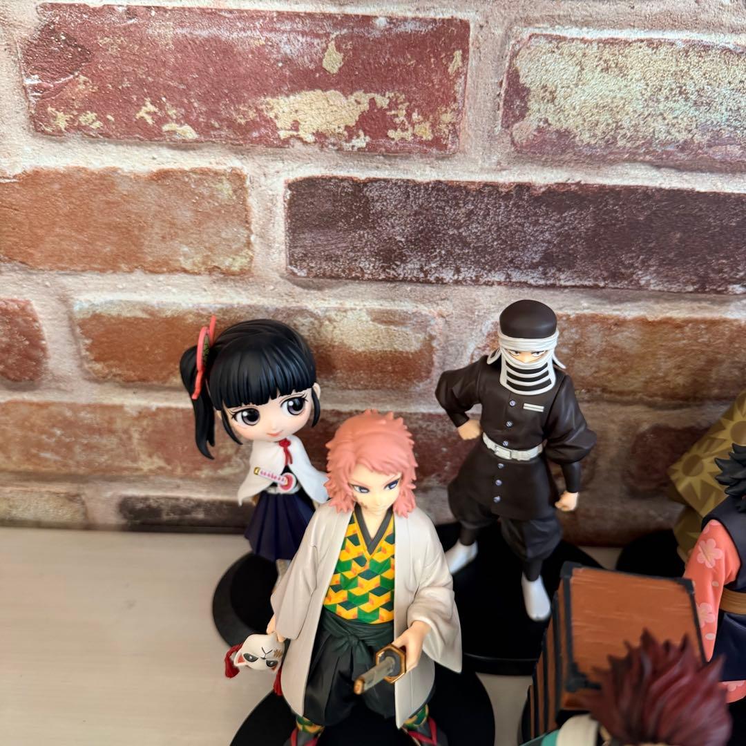 19体セット 開封済み フィギュア 鬼滅の刃 まとめ売り 絆ノ装 大量