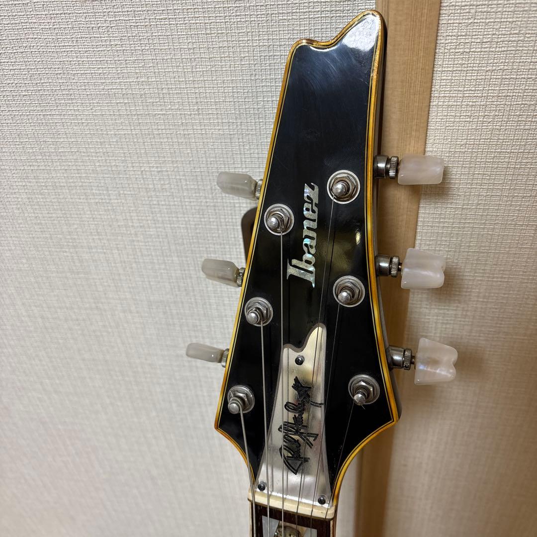 m*r様 Ibanez Paul Stanley