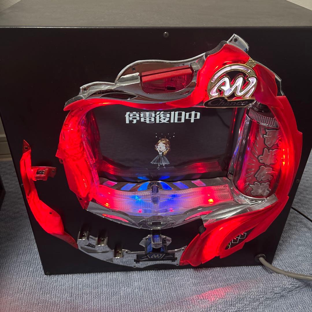 卓上パチンコ CR中森明菜 歌姫伝説BX(初代)