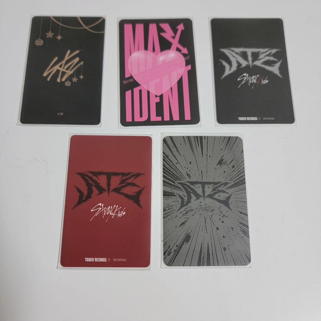 スキズ バンチャン トレカ まとめ売り - メルカリ