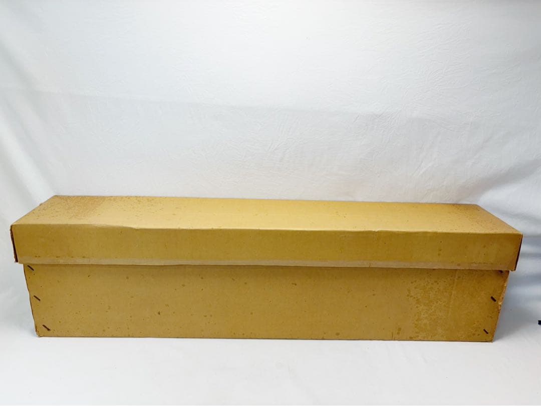 ほぼ未使用 茶道具 指物師 小林一斉作 虫喰 皆界 刻印 茶室道具 間