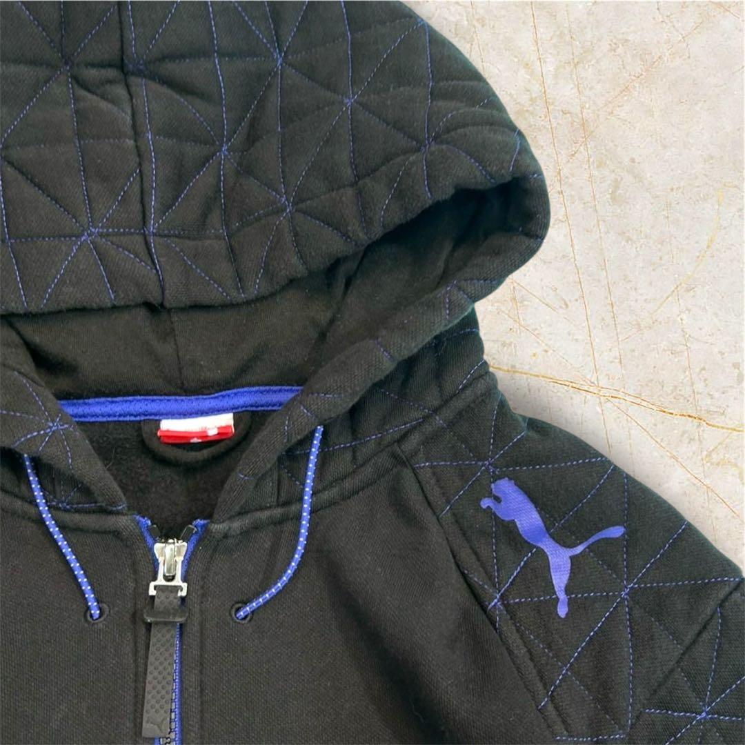 あおばくん着用　00s PUMA パーカー