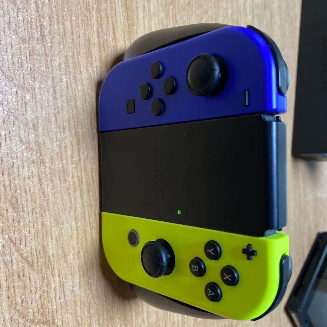 Nintendo Switch 本体 青・黄