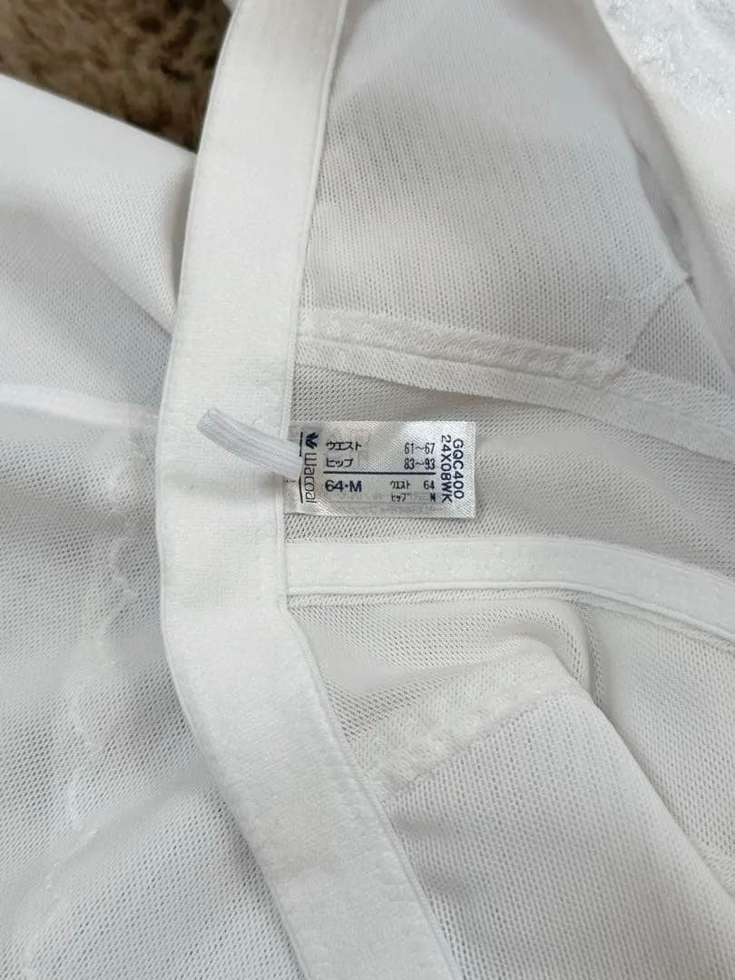 ワコール　高補整ブライダルインナー　ガードル64M