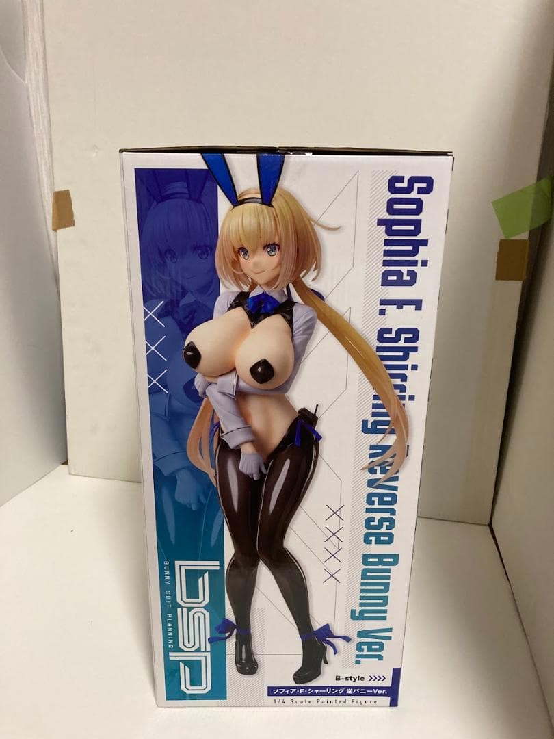 ソフィア F シャーリング 逆バニーVer. 1/4