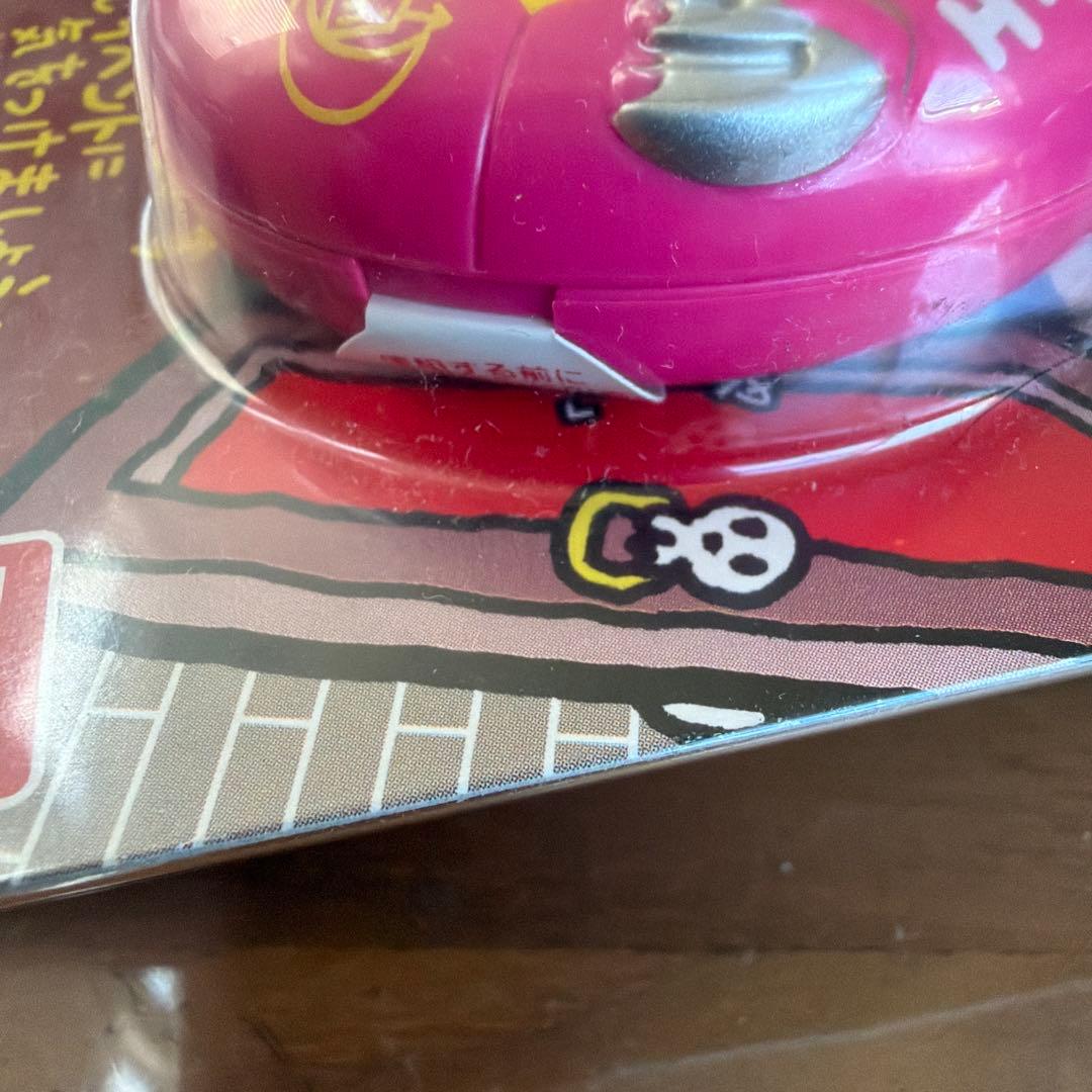 BANDAI デビルっちのたまごっち ピンク - メルカリ