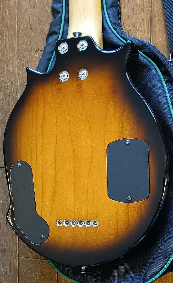 Morris Sound Circle Series ミニエレキギター