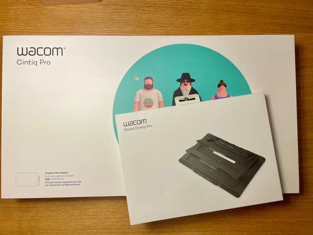 Wacom cintiq pro16 別売りの専用スタンドセット Longsafe 液タブスタンド 互換 Wacom Cintiq 16専用 ワコム 軽い 15.6
