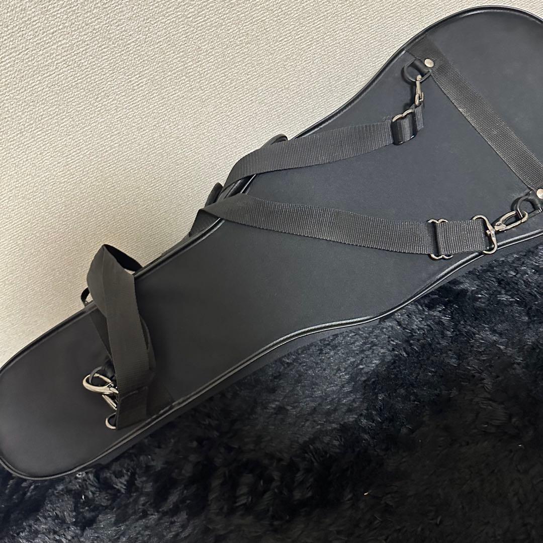 Super Shell ビオラケース? 68cm 弦楽器 東洋楽器