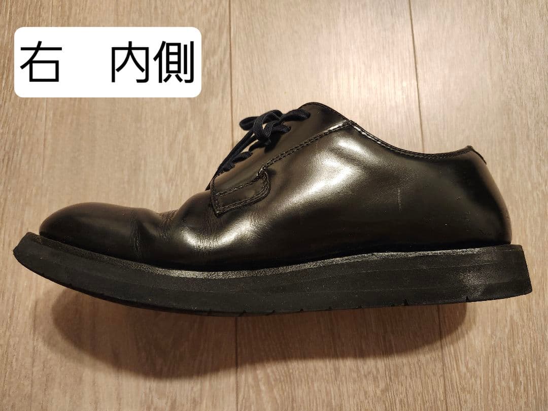 Danner ポストマン 黒 サイズ9 27cm 日本製