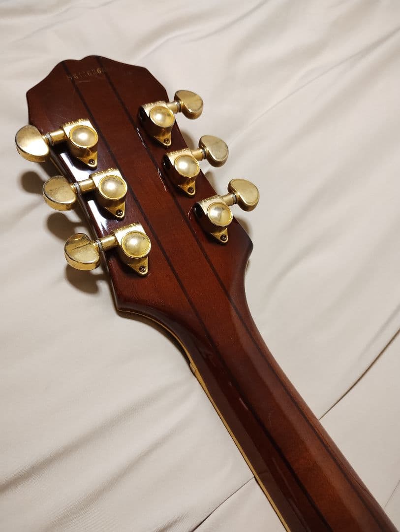 Epiphone SheratonⅡ/1986年製/美品 - メルカリ