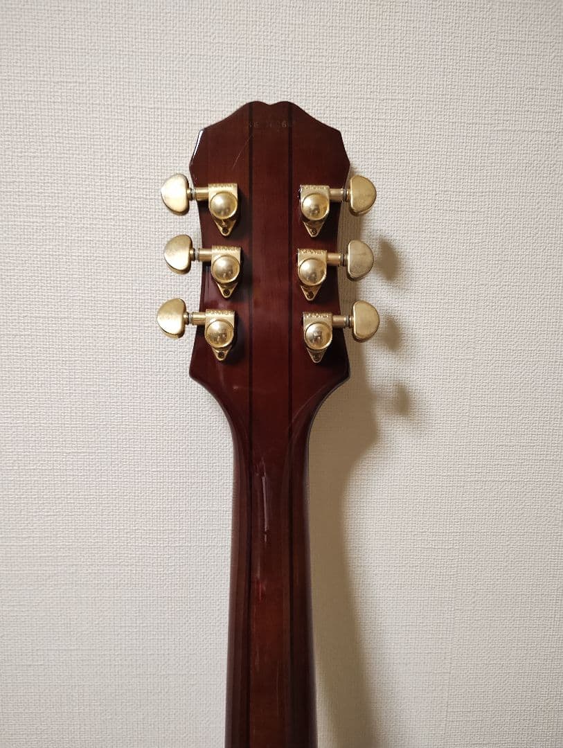 Epiphone SheratonⅡ/1986年製/美品 - メルカリ